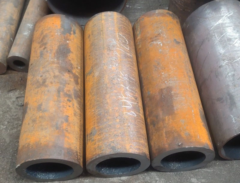 广德20CrMo无缝钢管切割