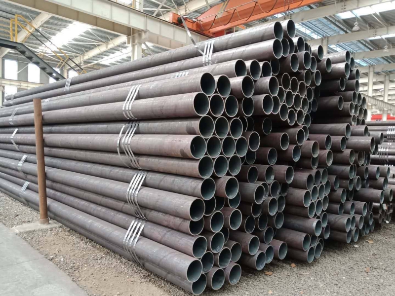 广德30CrMo合金无缝钢管
