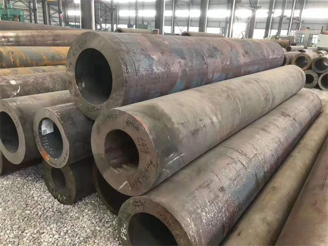广德42CrMo厚壁钢管现货批发价