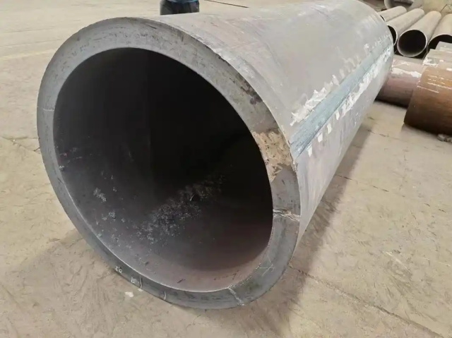 广德30CrMo大口径无缝钢管