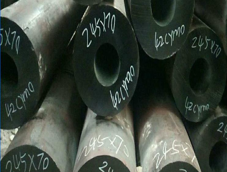 广德广德广德42CrMo无缝钢管 冷拔合金无缝管 公差可控